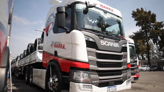 VIGIA junto a Scania