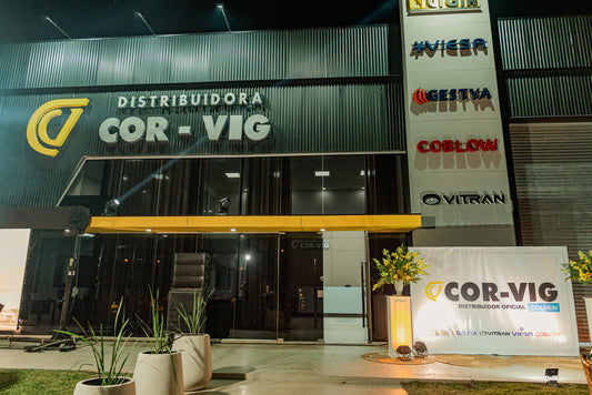 COLVEN | Nuevo local de Distribuidora COR-VIG