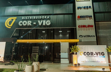 COLVEN celebra la apertura del nuevo local de Distribuidora COR-VIG