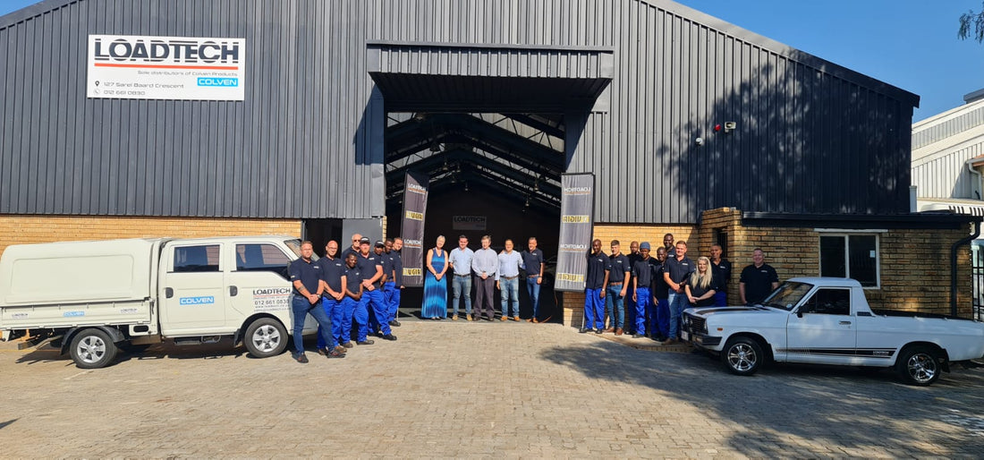 LOADTECH INAUGURÓ UNA NAVE EXCLUSIVA PARA VIGIA