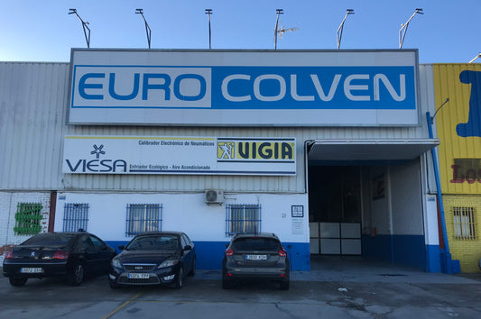 EUROCOLVEN cumple 20 años