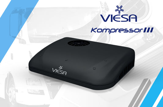 NUEVO AIRE ACONDICIONADO VIESA KOMPRESSOR III