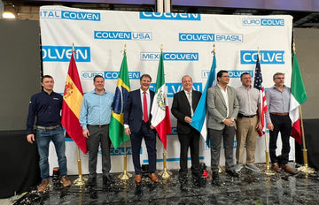 Inauguramos nueva planta propia en México
