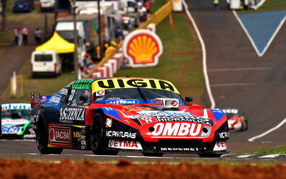 Acción en Posadas con Facu Ardusso