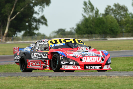 Nueva temporada junto a Facundo Ardusso