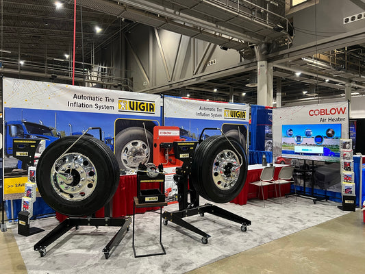 COLVEN USA PARTICIPÓ DE TEXAS TRUCKING SHOW