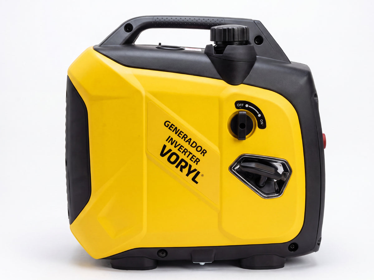 Generador Inverter Voryl
