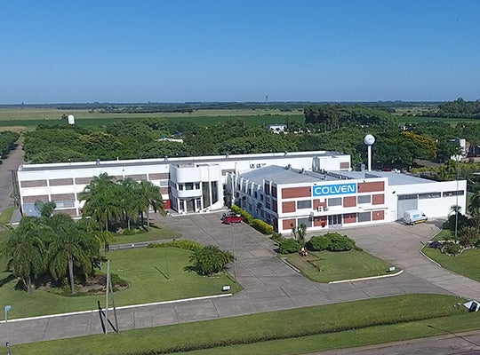 Grupo Colven – Colven Argentina