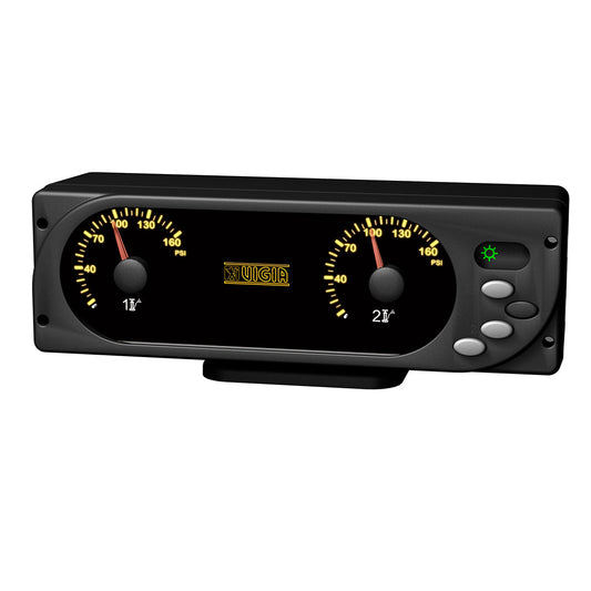 Calibrador de neumáticos VIGIA para pulverizadora